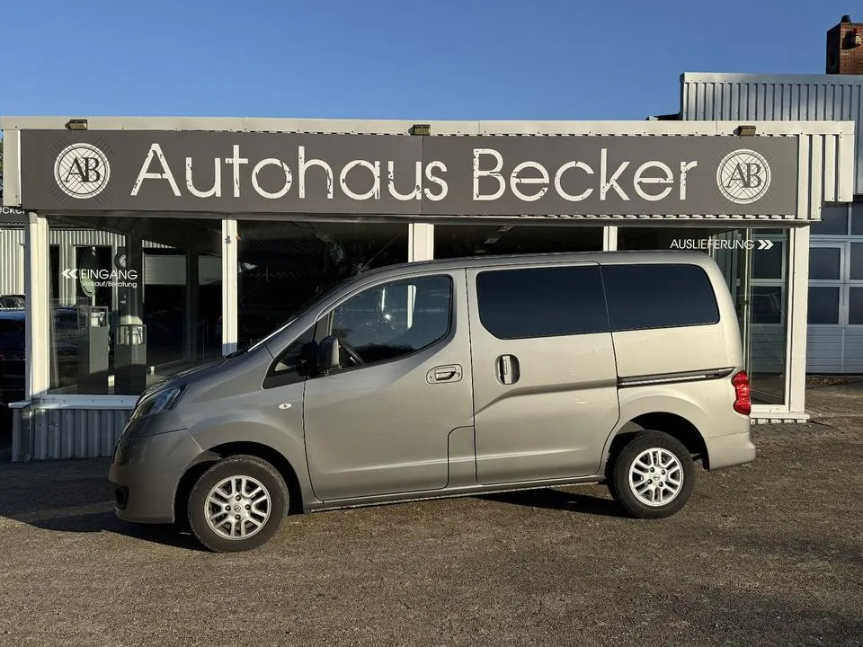 Nissan Nv200