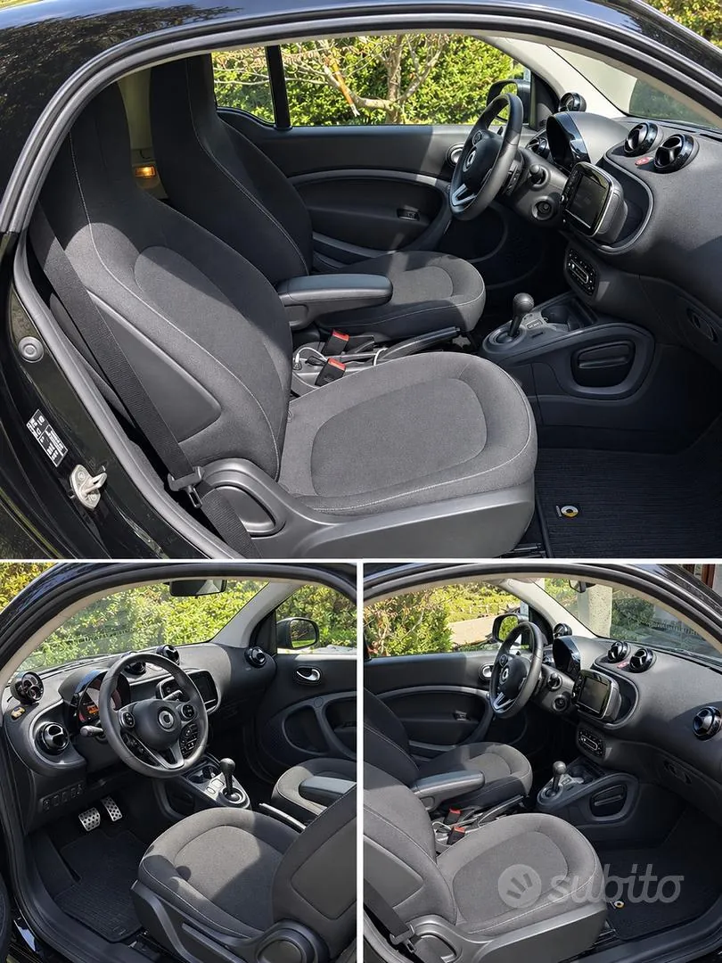 Smart Fortwo 2019 photo 5