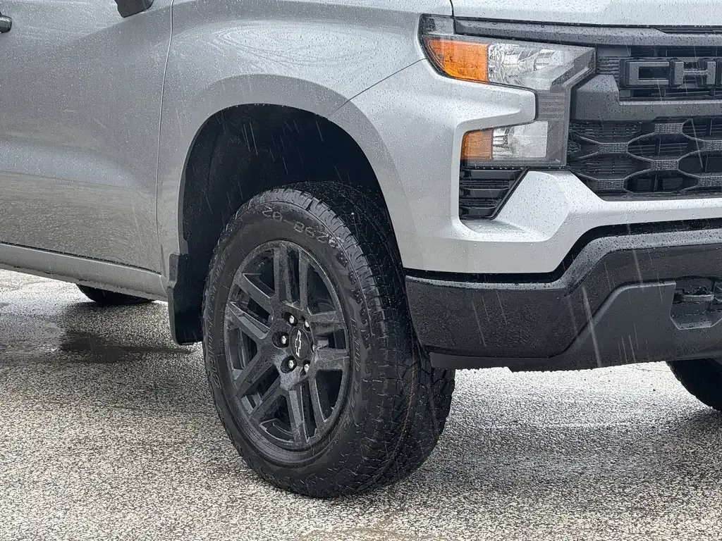 Chevrolet Silverado 1500 2026 photo 4