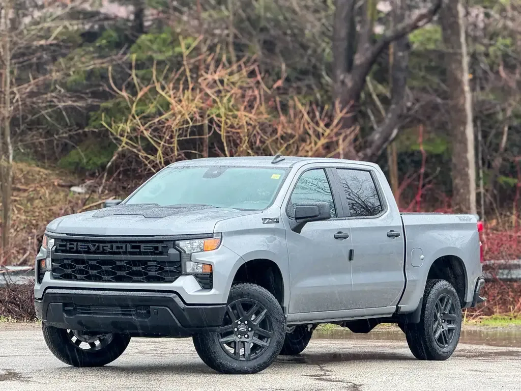 Chevrolet Silverado 1500 2026 photo 2