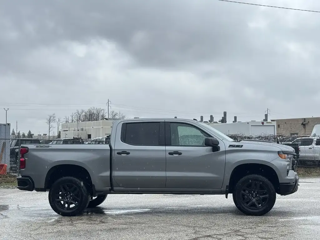 Chevrolet Silverado 1500 2026 photo 5