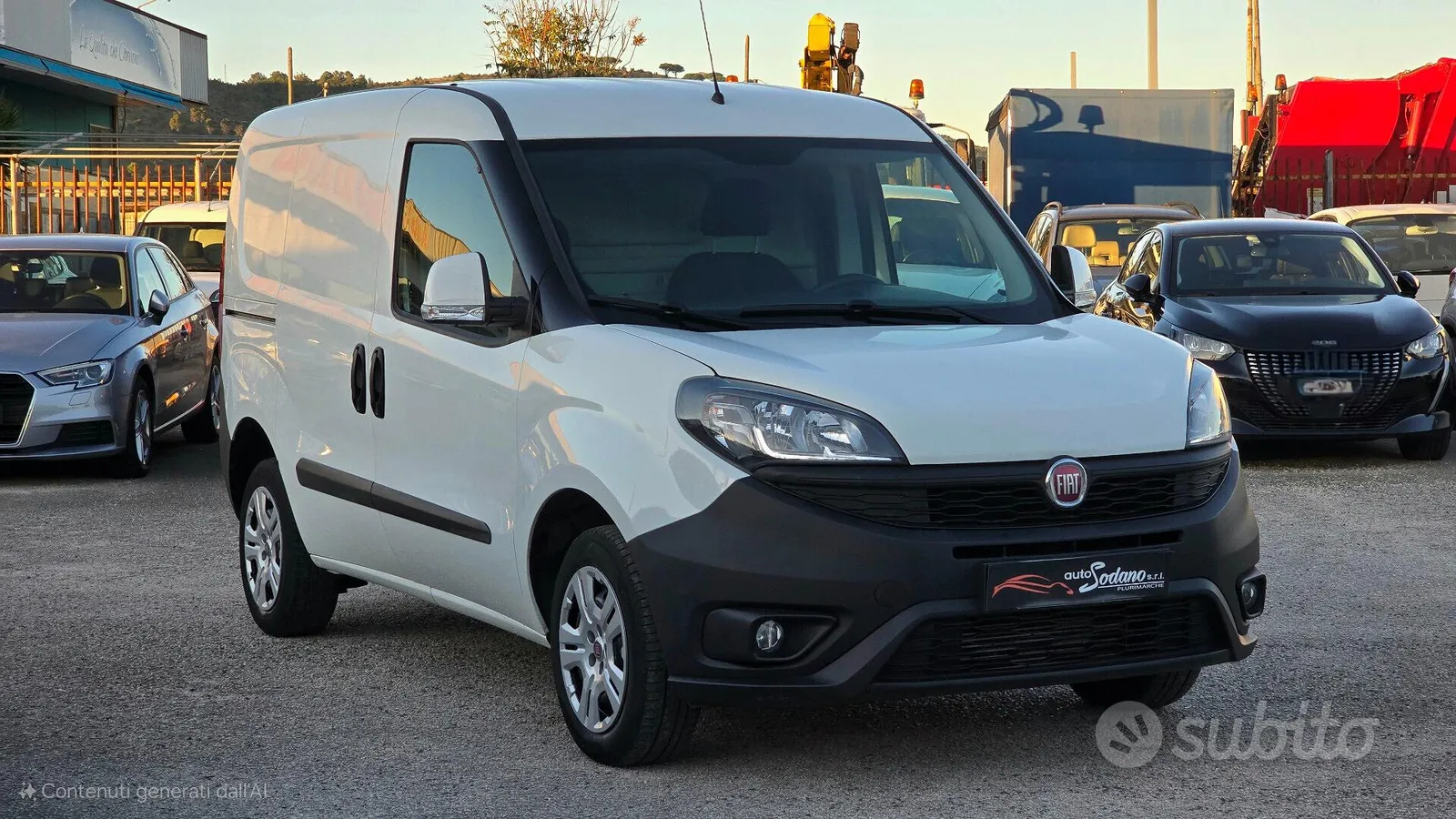 Fiat Doblo