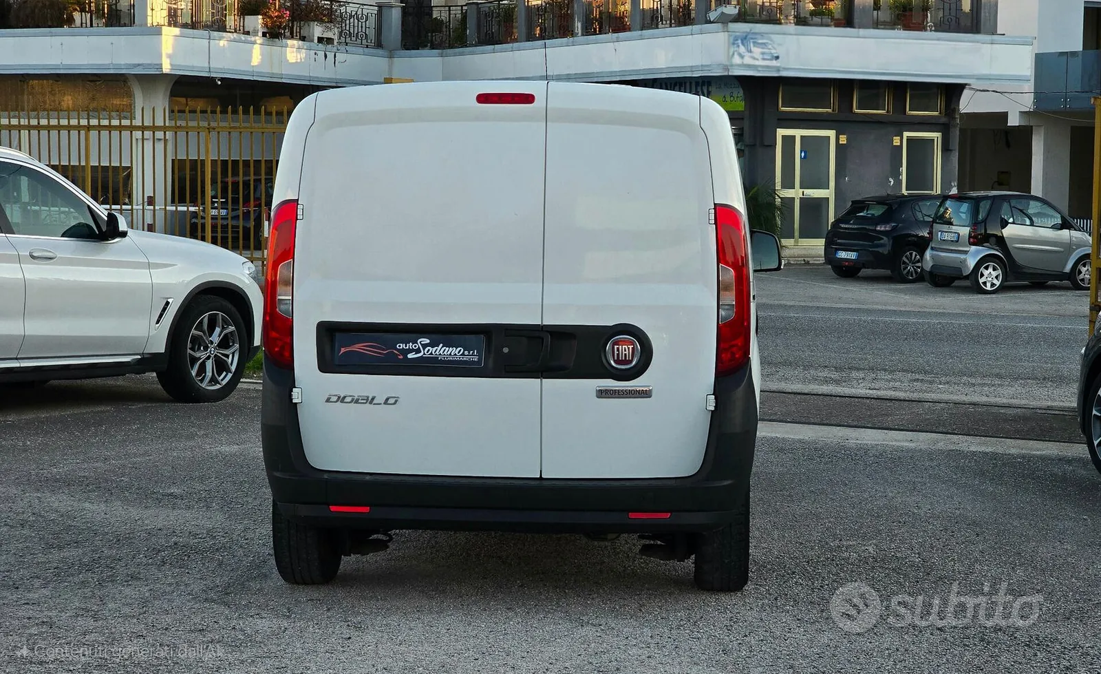 Fiat Doblo 2019 photo 4