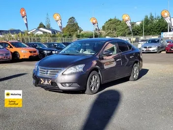 Nissan Sylphy 2013 photo 4