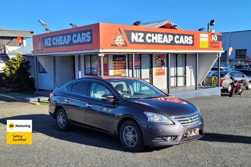 Nissan Sylphy