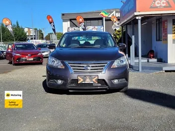 Nissan Sylphy 2013 photo 3