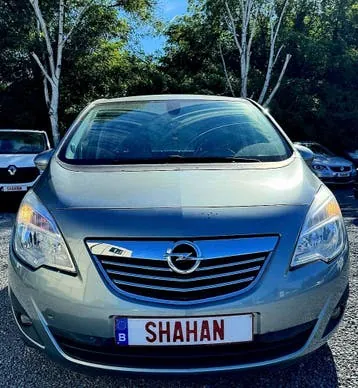 Opel Meriva 2010 photo 2