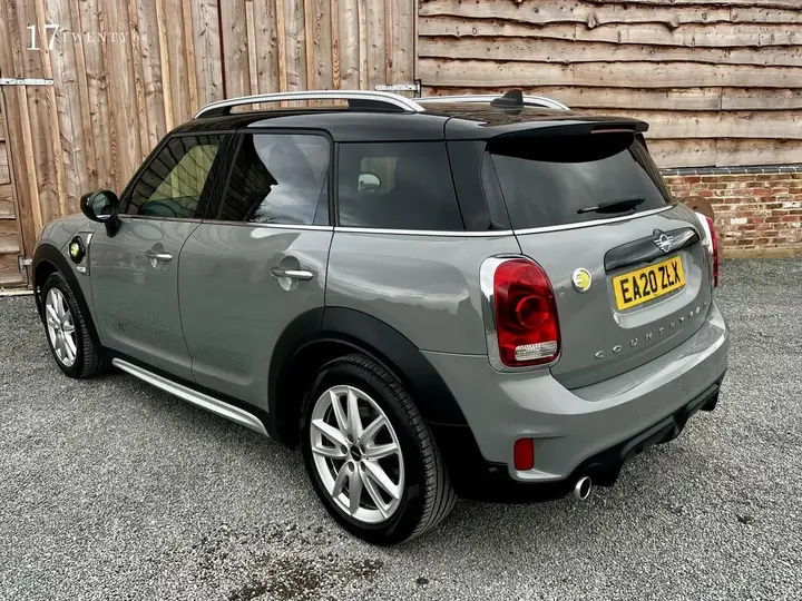 Mini Countryman 2020 photo 4
