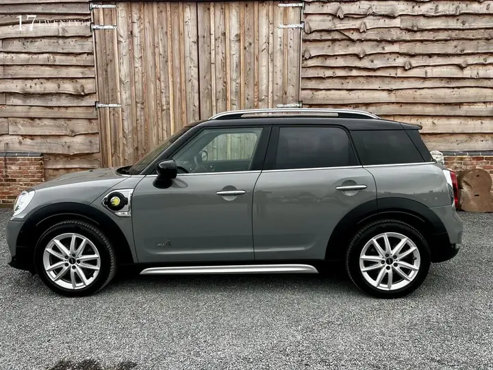 Mini Countryman 2020 photo 3