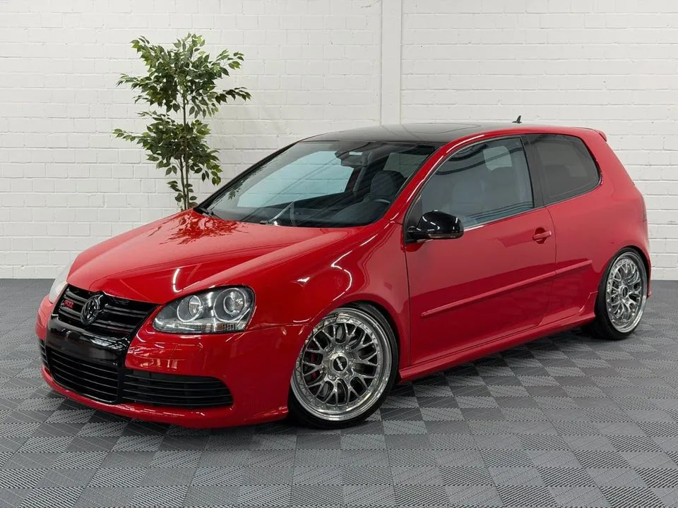 Volkswagen Golf V