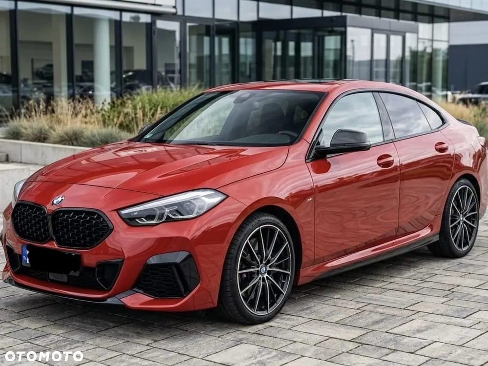 BMW M235I Gran Coupé