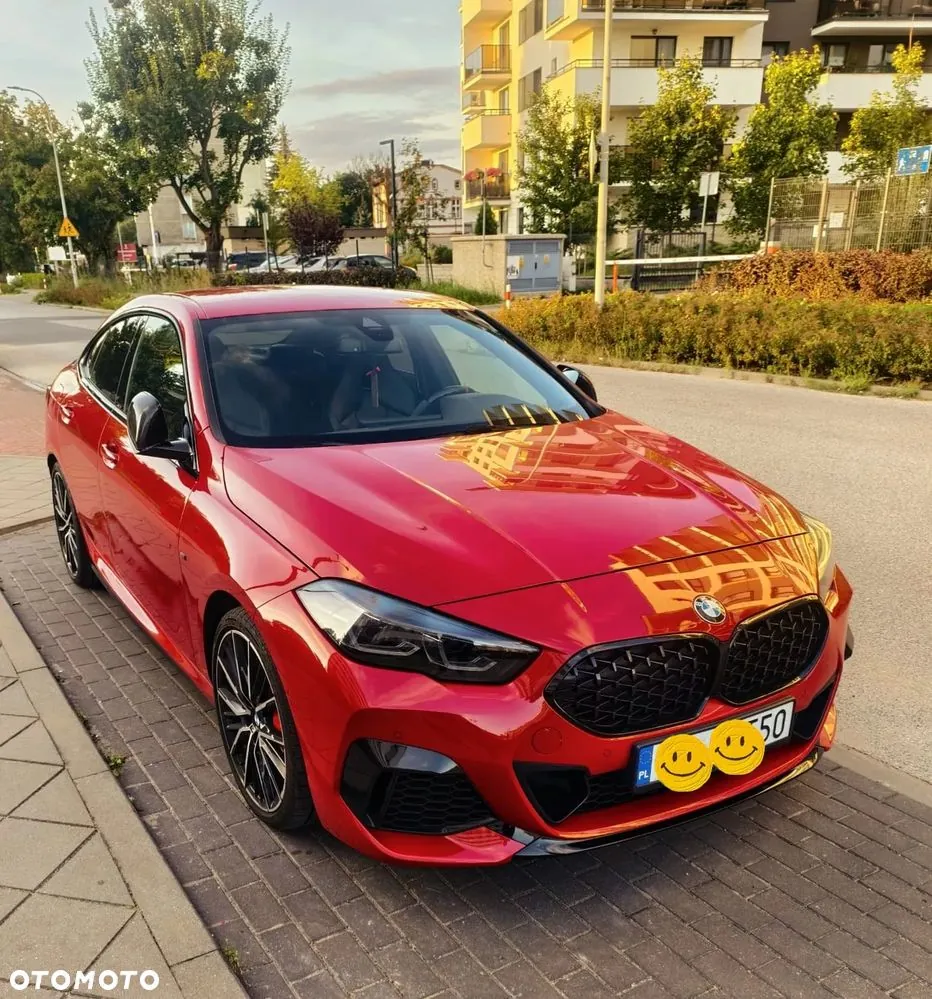BMW M235I Gran Coupé 2022 photo 2