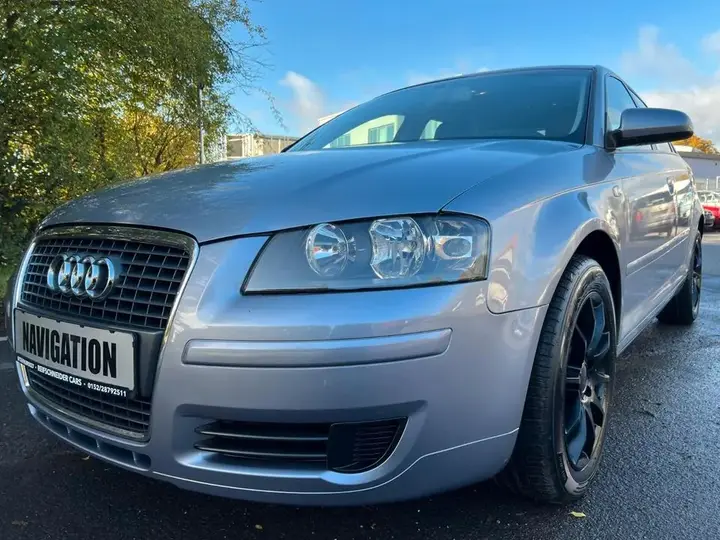 Audi A3 Sportback