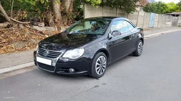 Volkswagen Eos