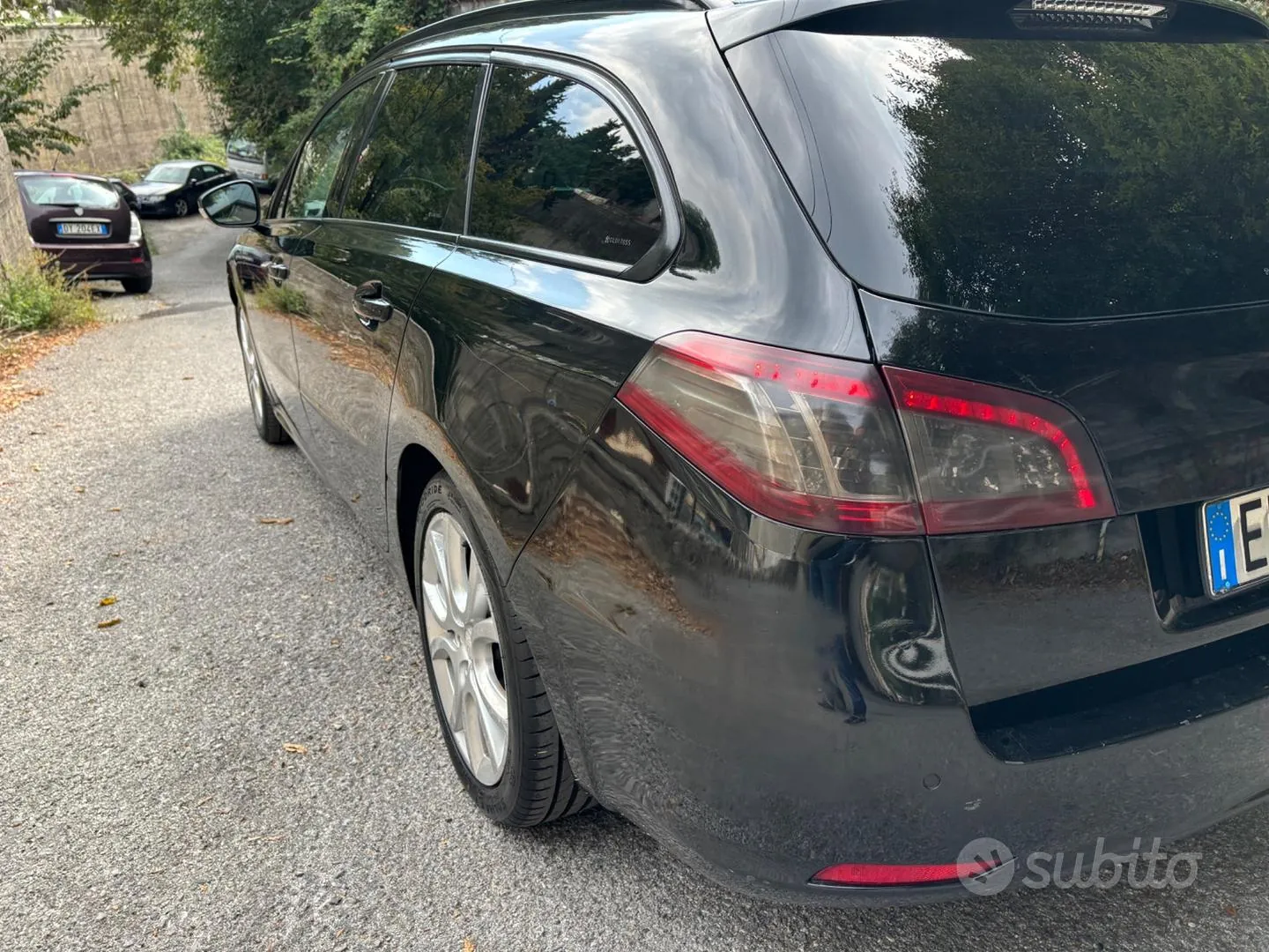 Peugeot 508 2013 photo 5