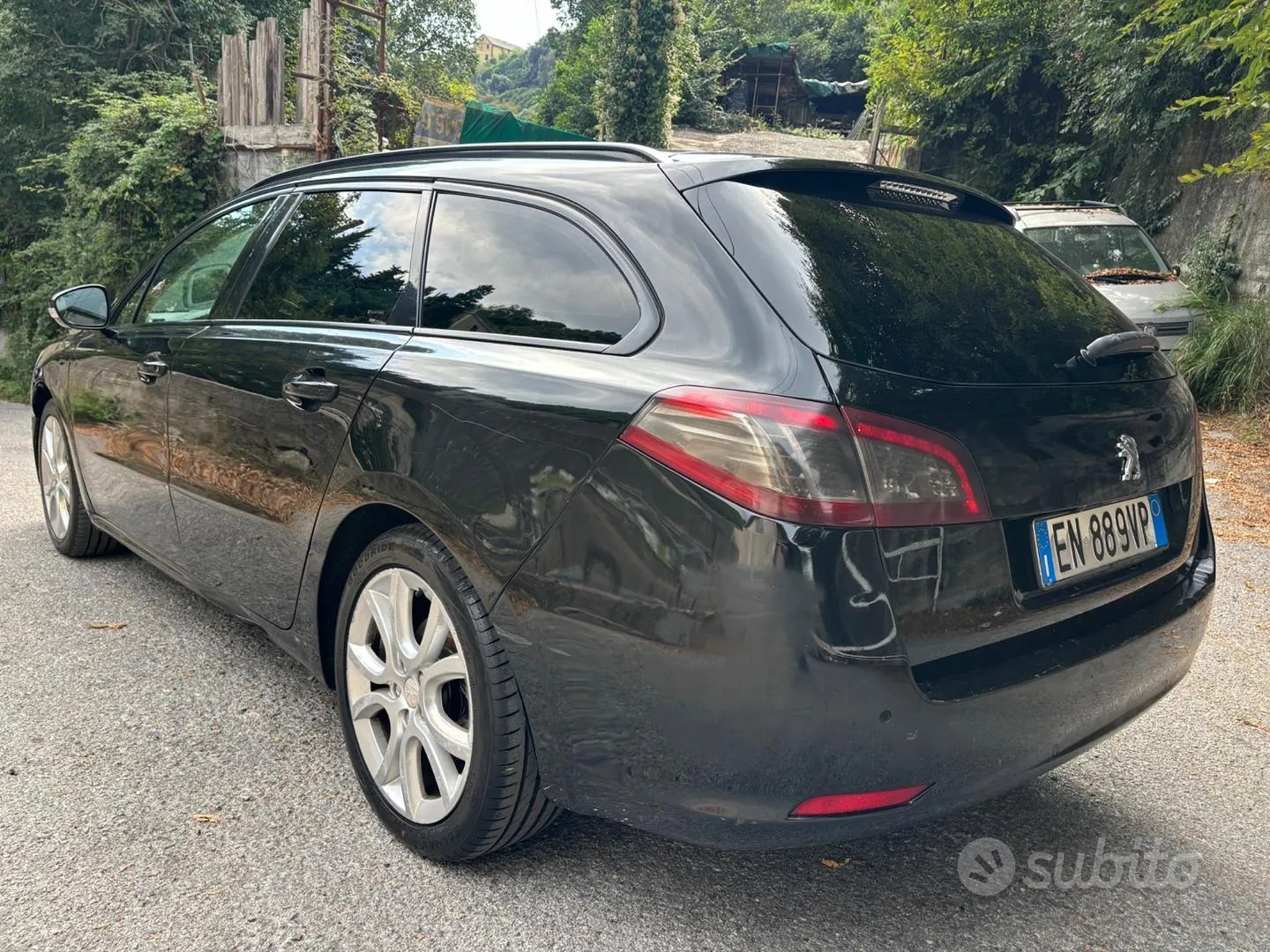 Peugeot 508 2013 photo 4