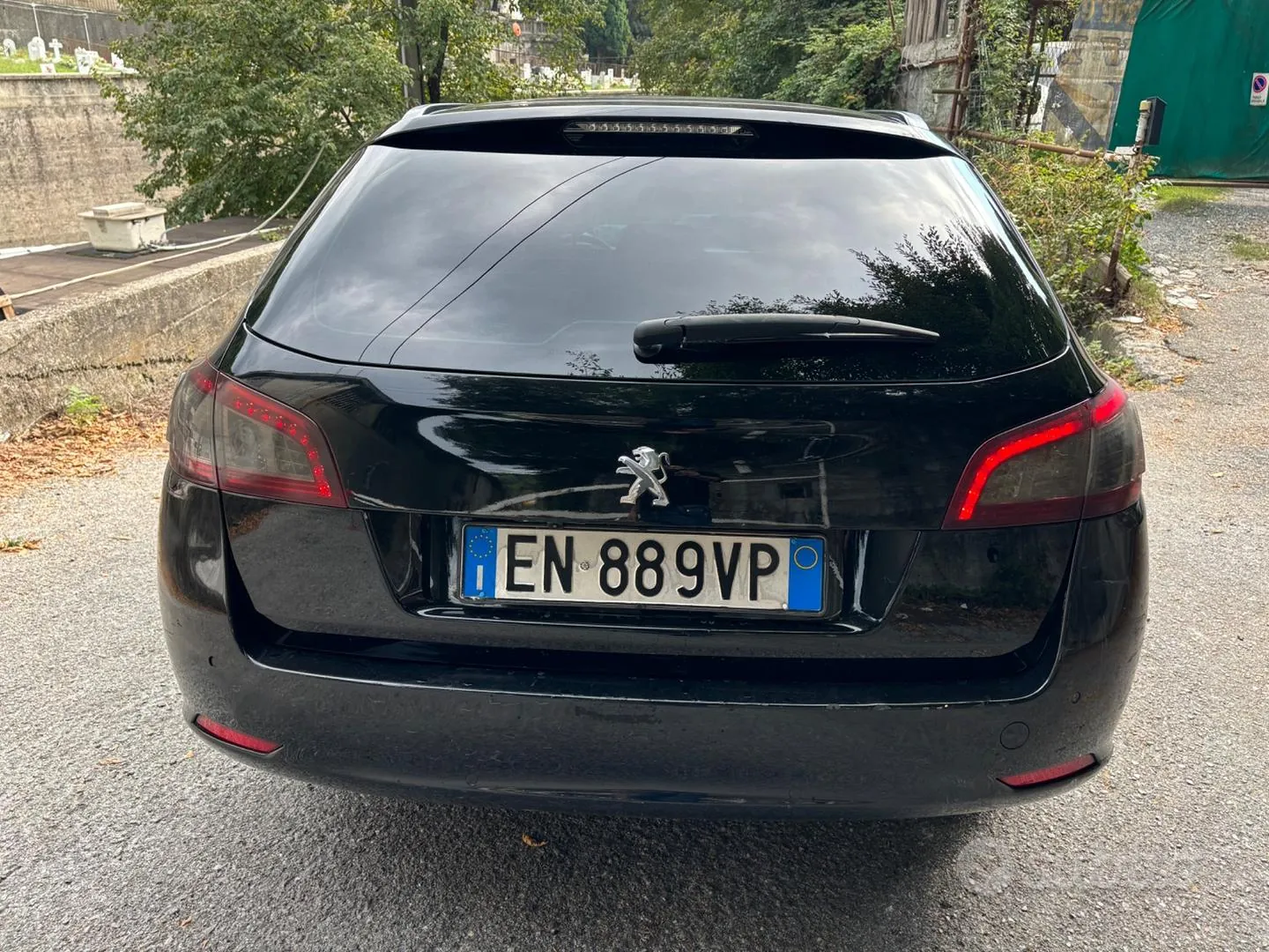 Peugeot 508 2013 photo 3