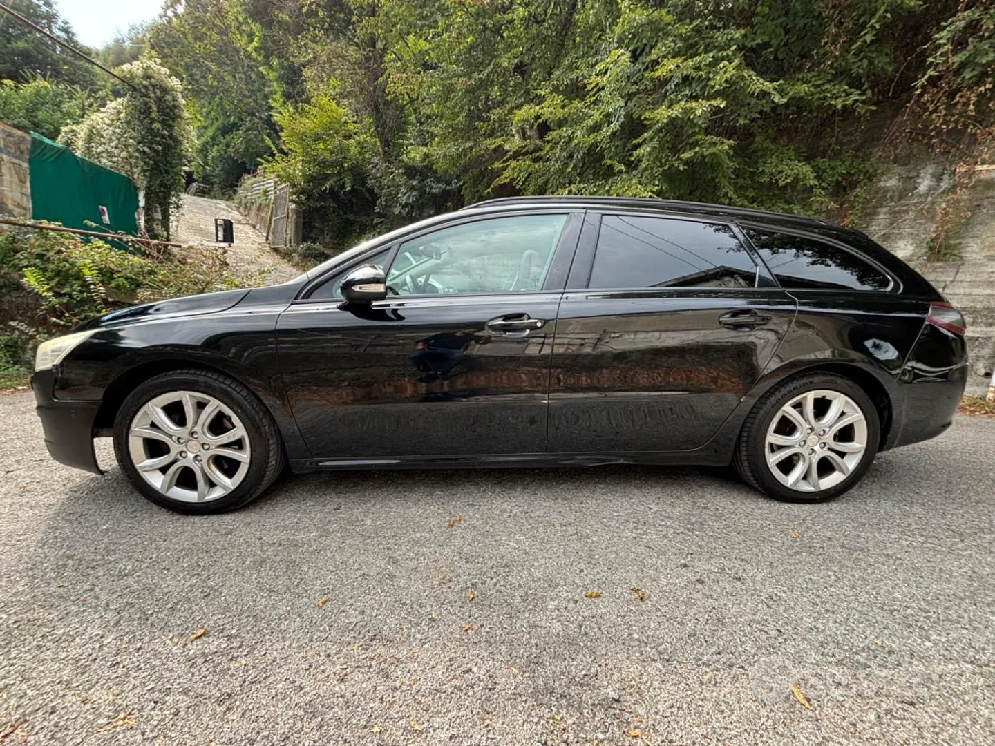 Peugeot 508 2013 photo 2