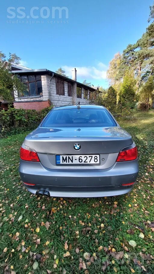BMW 520I 2005 photo 4