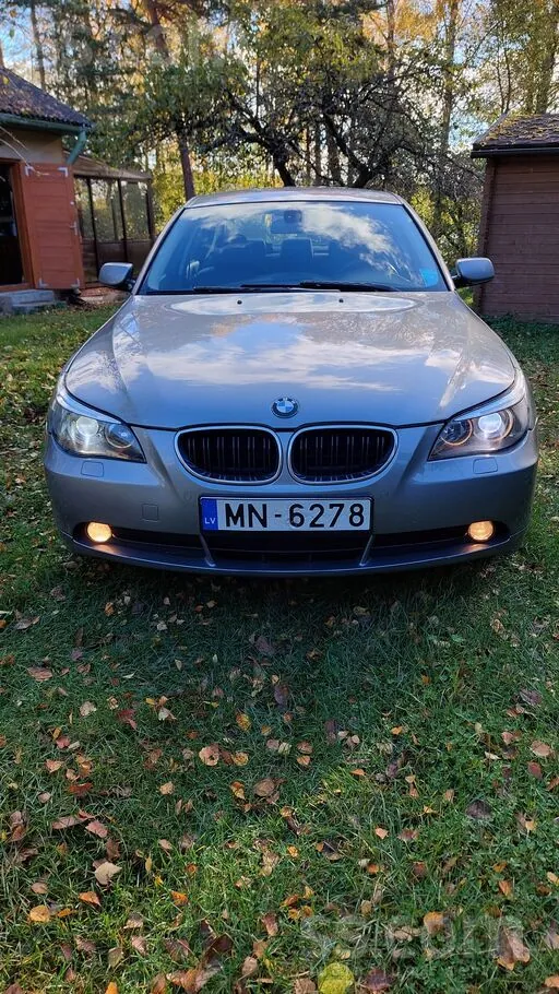 BMW 520I 2005 photo 2