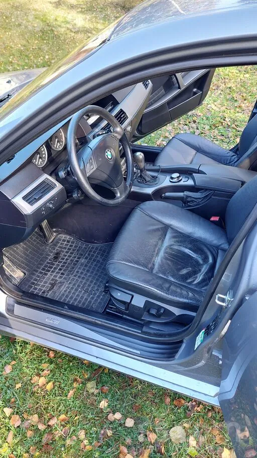 BMW 520I 2005 photo 5