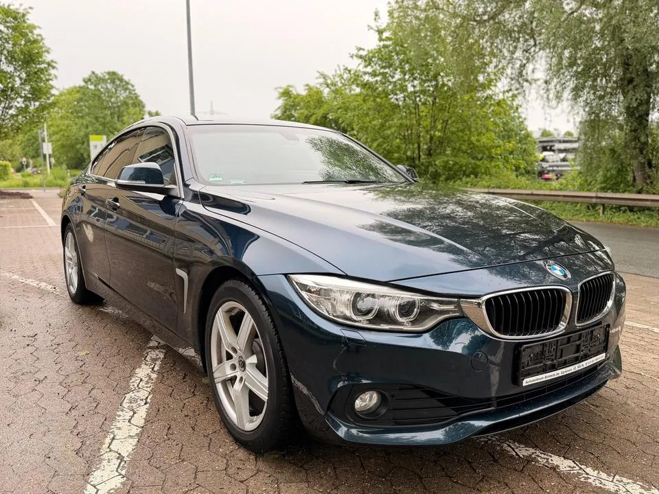 BMW 420I Gran Coupe