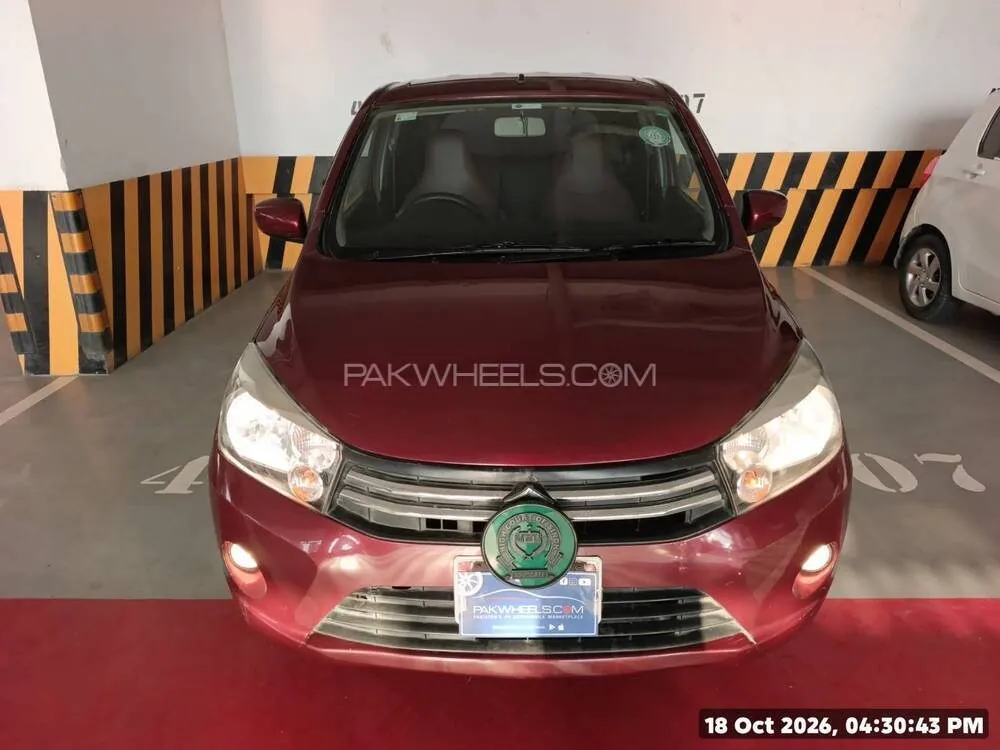 Suzuki Cultus
