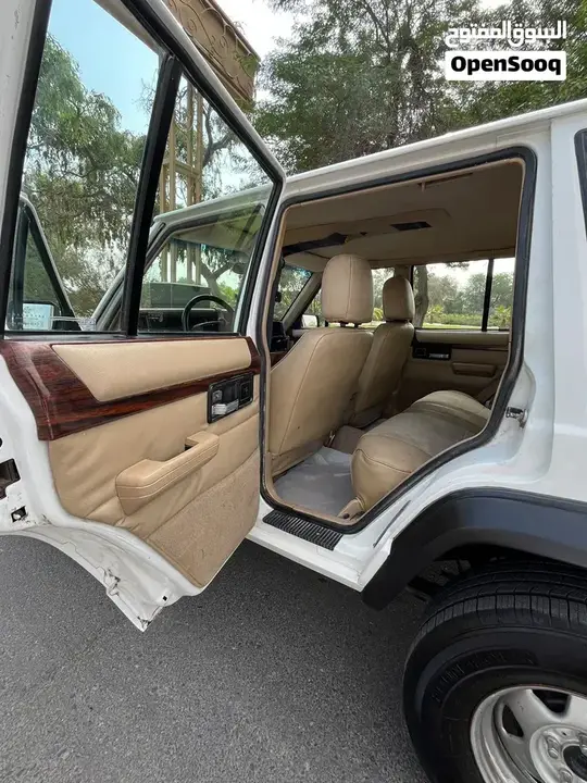 Jeep Cherokee 1996 photo 4
