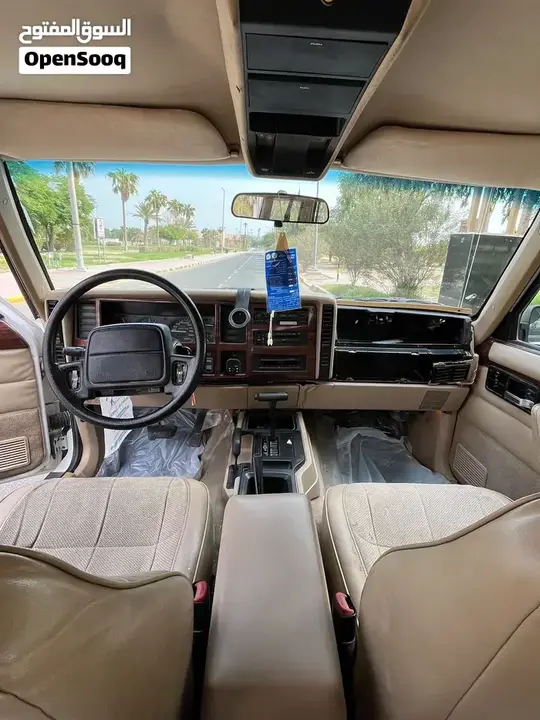 Jeep Cherokee 1996 photo 3