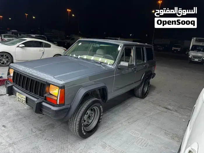 Jeep Cherokee 1996 photo 5