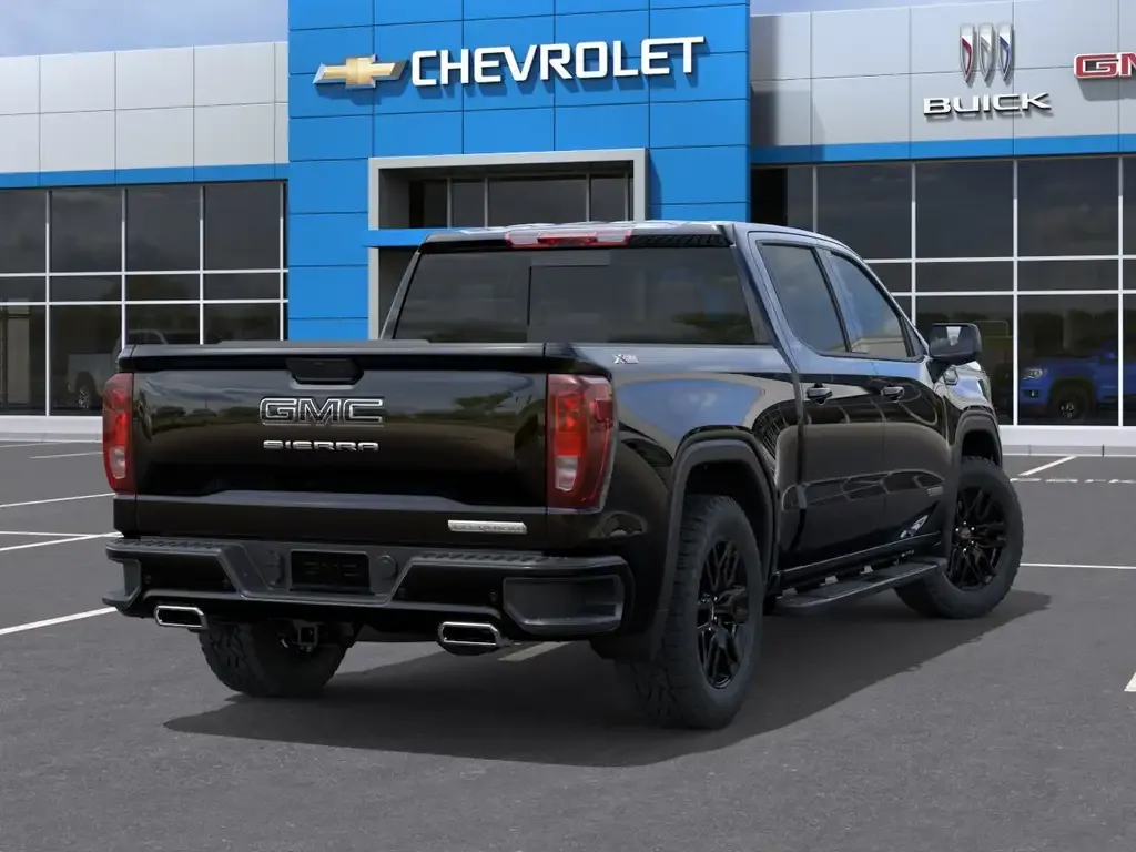 GMC Sierra 1500 2026 photo 4