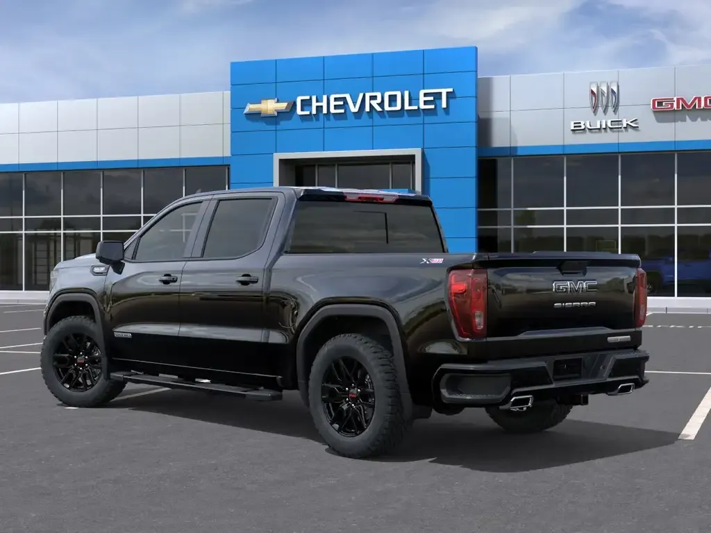 GMC Sierra 1500 2026 photo 3