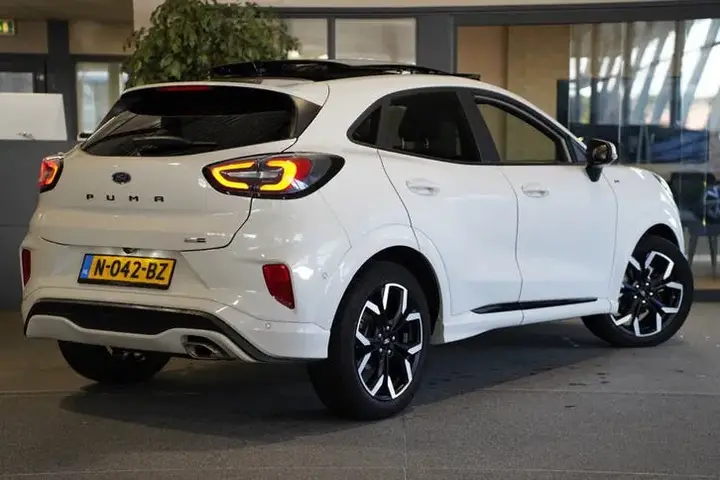 Ford Puma 2020 photo 2