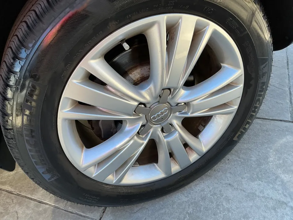 Audi Q7 2013 photo 5
