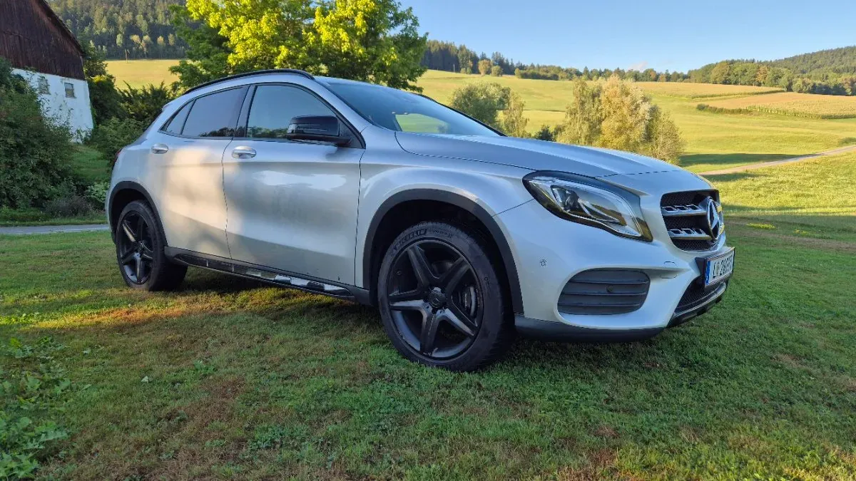 Mercedes-Benz Gla Class