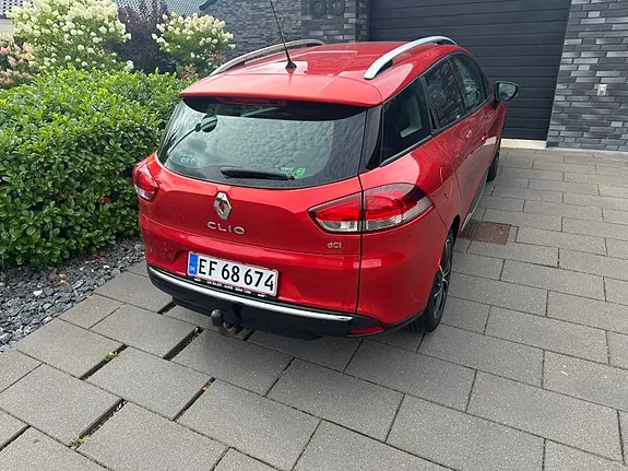 Renault Clio Iv 2016 photo 4