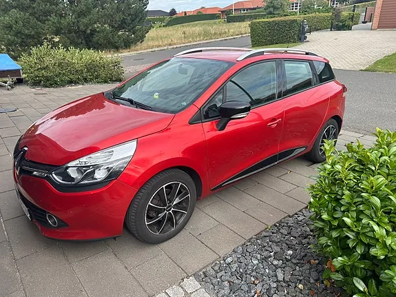 Renault Clio Iv