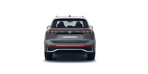 Volkswagen Tiguan 2025 photo 4