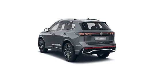 Volkswagen Tiguan 2025 photo 3