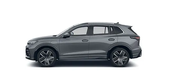 Volkswagen Tiguan 2025 photo 2