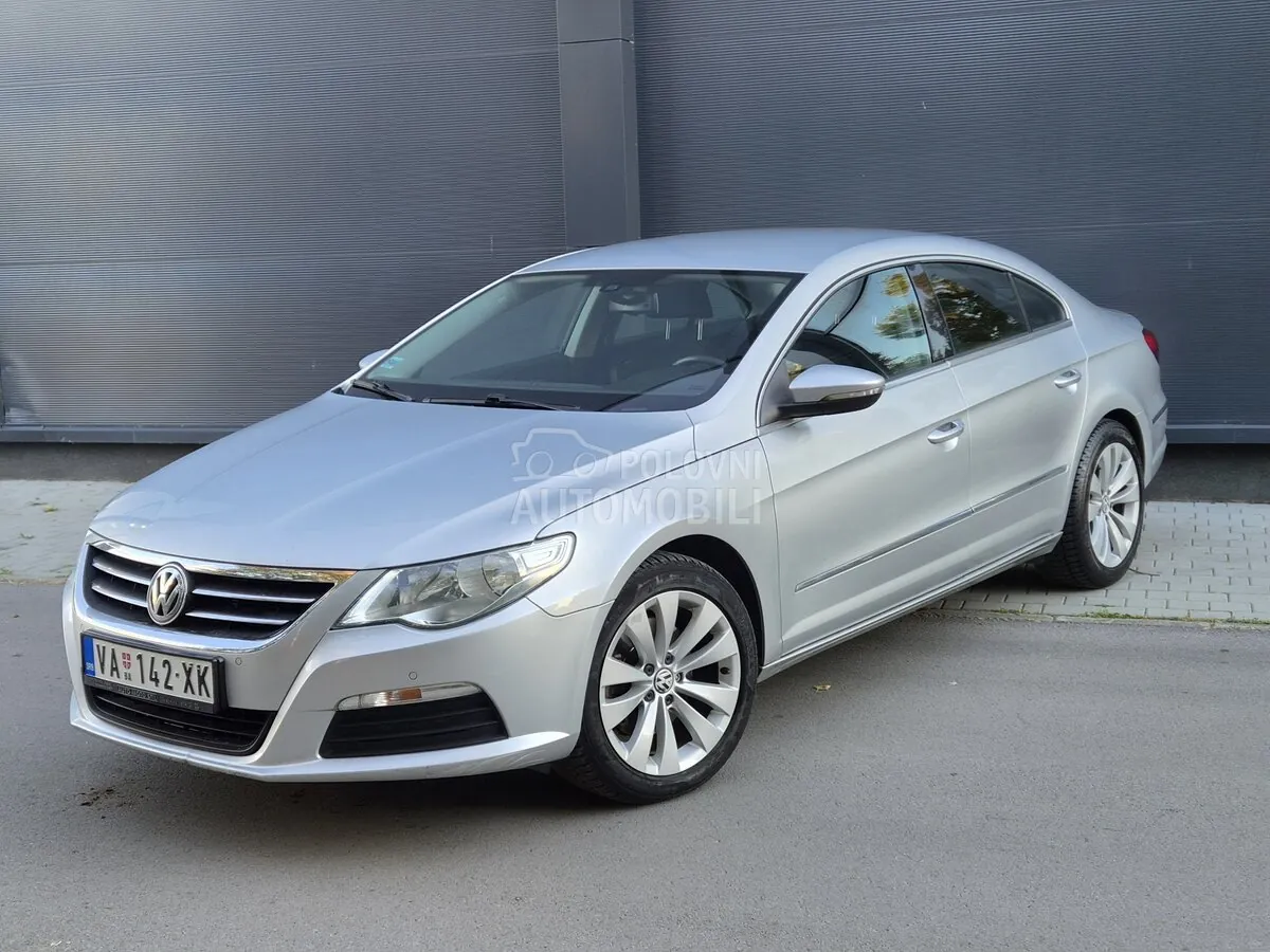 Volkswagen Passat Cc