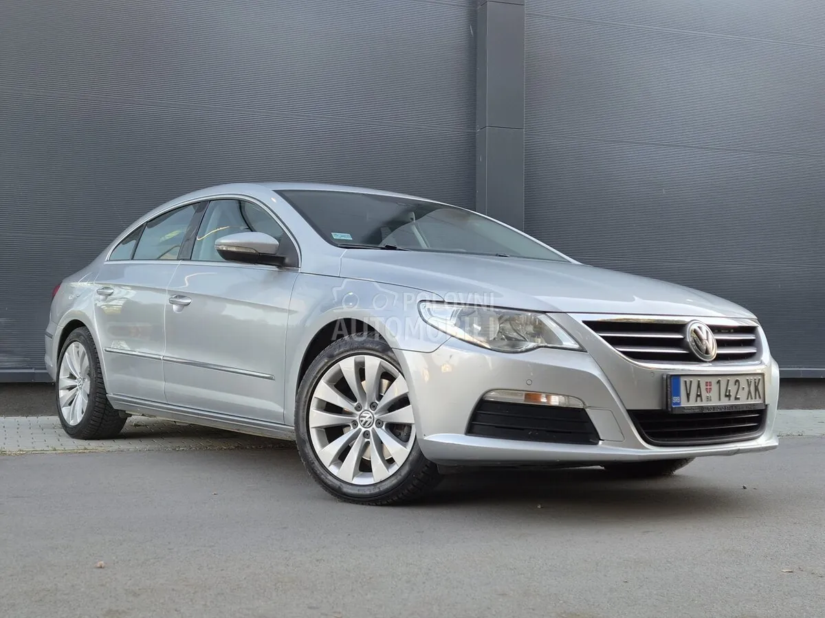 Volkswagen Passat Cc 2010 photo 3