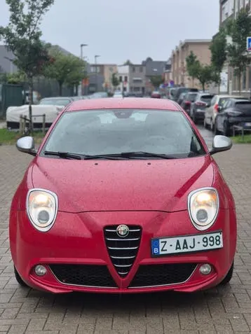 Alfa Romeo Mito 2011 photo 2
