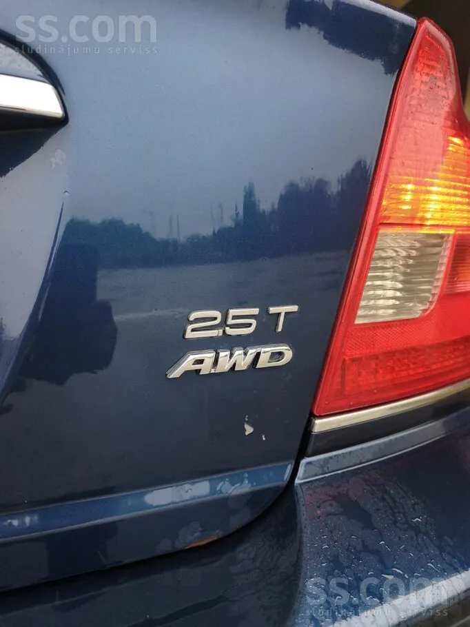 Volvo S80 2004 photo 2