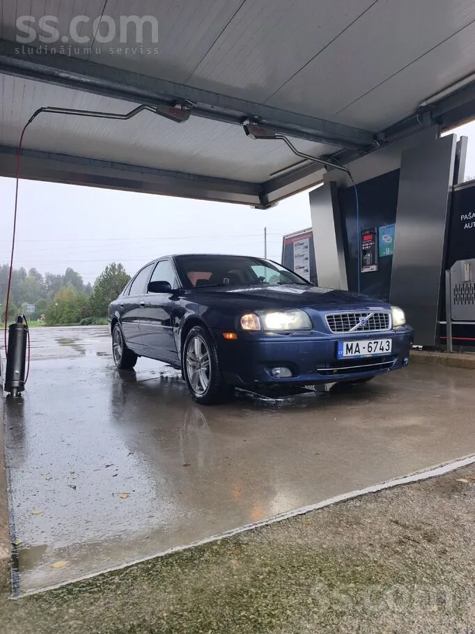 Volvo S80 2004 photo 4