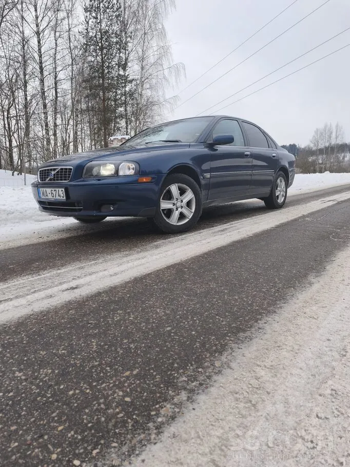 Volvo S80