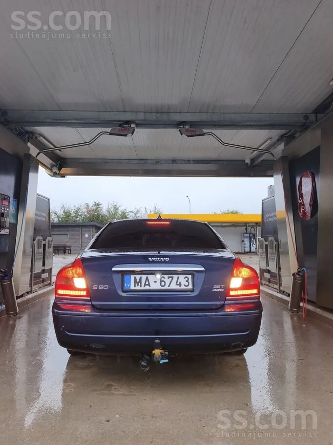 Volvo S80 2004 photo 5