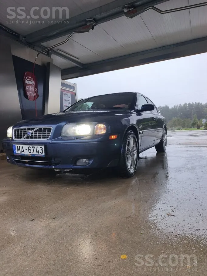 Volvo S80 2004 photo 3