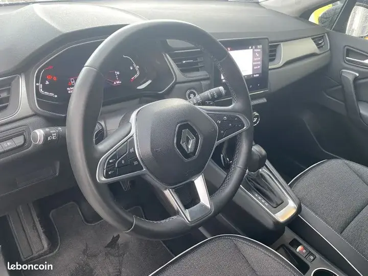 Renault Captur 2021 photo 5