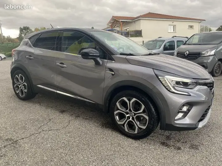 Renault Captur 2021 photo 3